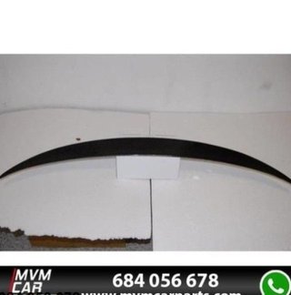 Alerón BMW E71 X6 Carbono