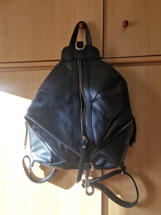 Mochila Bolso Negra