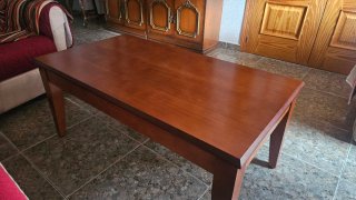 Mesa Abatible de Madera