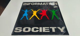 Vinilo Information Society
