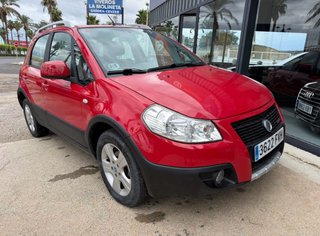 FIAT Sedici 2007