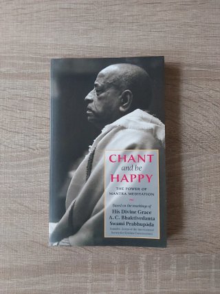 Libro Chant and be Happy
