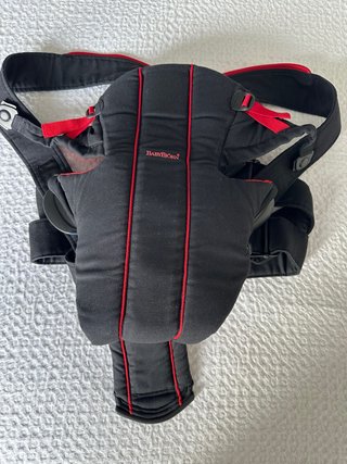 Mochila Portabebés Babybjörn