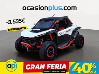Segway Super Villain SX20T 170 kW (231 CV)