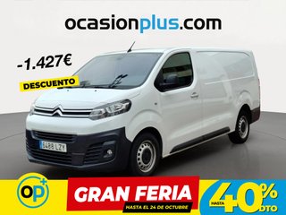 Citroen Jumpy Furgon BlueHDi 100 Talla XL 75 kW (102 CV)