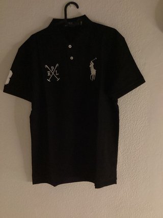Polo Ralph Lauren Negro