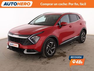 Kia Sportage 1.6 TGDI Hybrid Drive