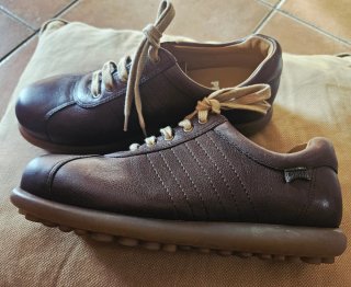 Zapatos Camper Pelotas Talla 37