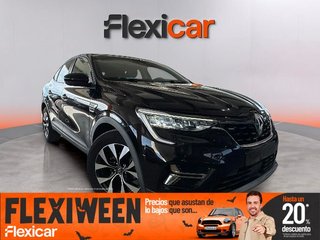 Renault Arkana Evolution TCe 103kW(140CV) EDC mild hybr