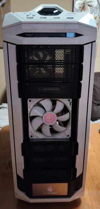 Cooler Master CM Storm Stryker ¡URGENTE!