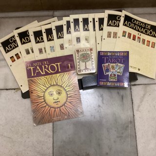 Collezione L'Arte del Tarocchi