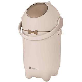 Cubo de Pañales Lionelo PureBin 10L