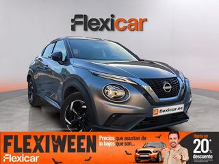Nissan Juke DIG-T 84 kW (114 CV) 6M/T N-Connecta