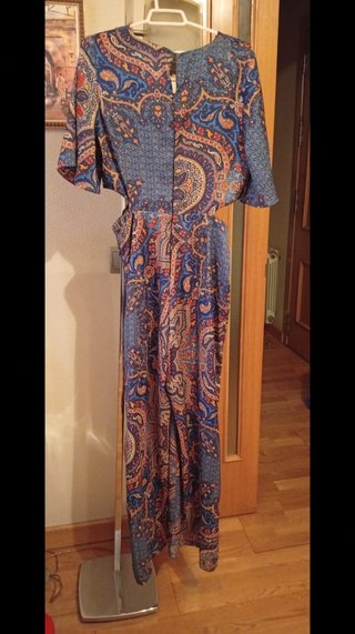 Mono Elegante Estampado