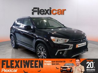 Mitsubishi ASX 160 MPI Challenge