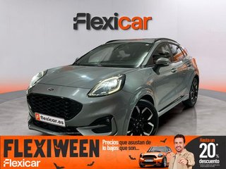 Ford Puma 1.0 EcoBoost 125cv ST-Line X MHEV