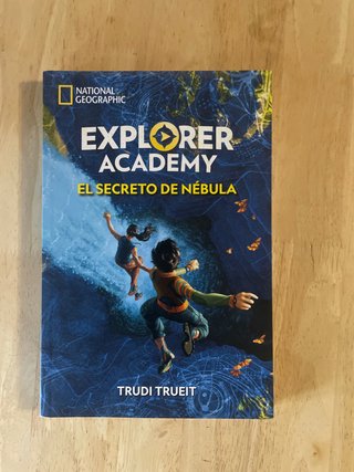 Explorer Academy: El secreto de nébula