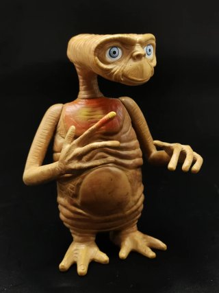Figura de colección E.T. Geoffrey TM 2001