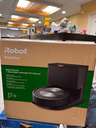 Robot Aspirador iRobot Roomba j7+