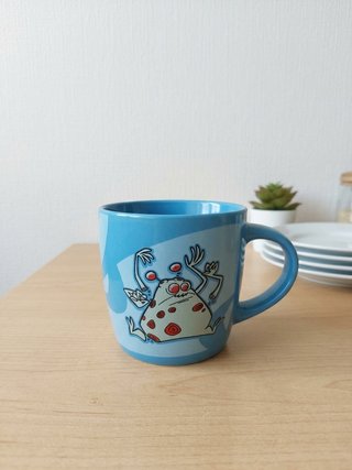 Tazza Monster Allergy Vintage 2006