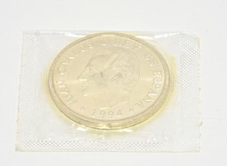 MONEDA 2000 PESETAS 1994