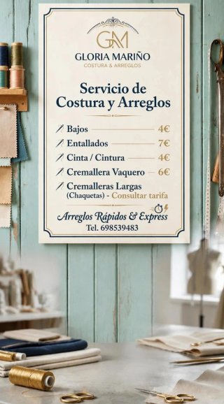 Arreglos de ropa coruña