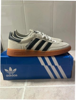 Adidas Handball Spezial Aluminum Talla 42