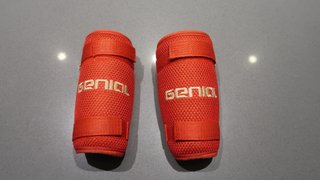 Espinilleras Hockey Patines Talla XS