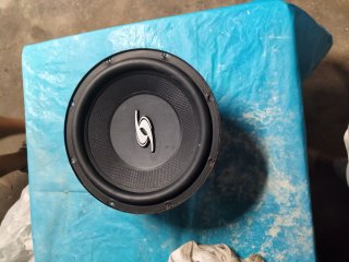 Subwoofer de coche 10''