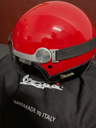 Casco Vespa Granturismo Talla L