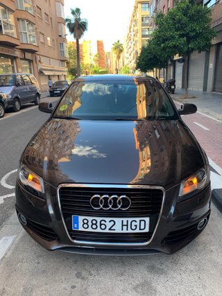 Audi A3 2.0 TDI 140 CV S line – 2011 – Muy cuidado