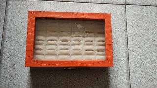 Caja Organizadora para 30 Anillos