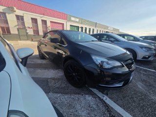 Opel Cabrio 2016