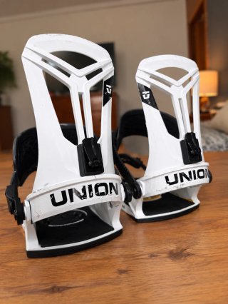 Fijaciones Snowboard Union Flite Pro Talla L
