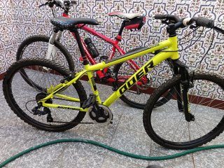 2 Bicicletas de Montaña para Niños