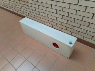 Depósito de Agua para Camper 104 Litros
