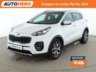 Kia Sportage 1.6 TGDI GT Line 4WD