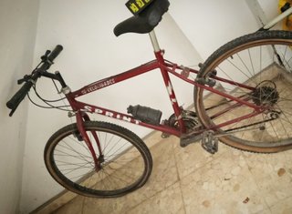 Bicicleta de Montaña Sprint Vintage