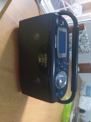 Radio Roberts Stream 202 Internet/DAB/FM