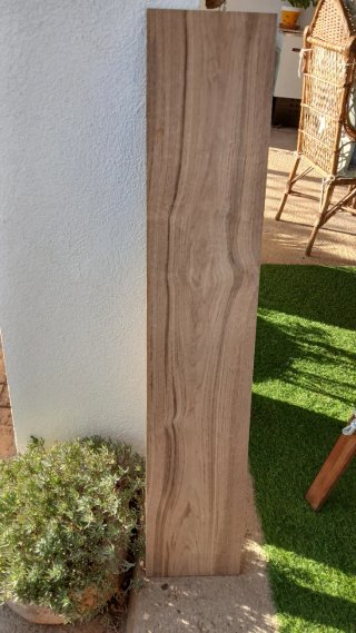 32m2 Suelo Porcelánico Efecto Madera