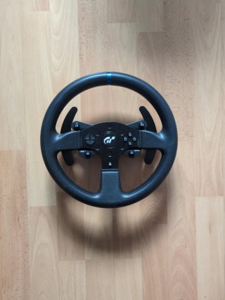 Volante Thrustmaster T300 Rs