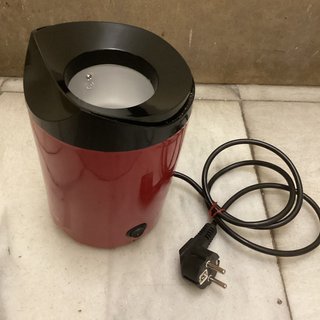 Máquina de Palomitas Roja