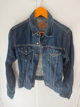 Chaqueta Vaquera Levi's Mujer