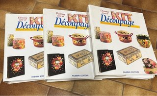 Raccolta KIT decoupage
