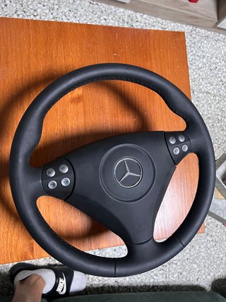 Volante Mercedes SLK