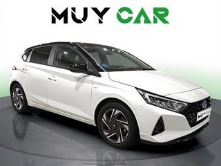 Hyundai i20 1.0 TGDI Tecno 74 kW (100 CV)