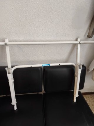Barra de Dominadas Decathlon