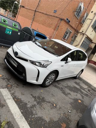 Toyota Prius+ 2019