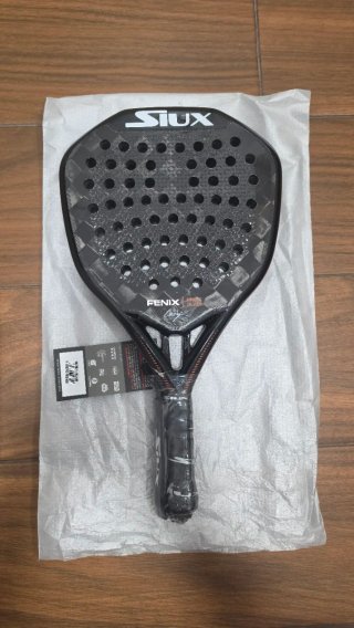 Pala de pádel Siux Fénix Pro 5