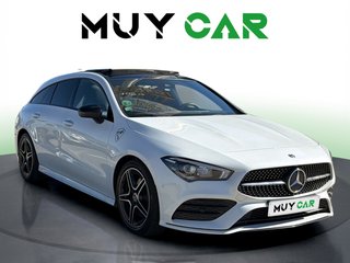 Mercedes-Benz CLA Shooting Brake 220 d 140 kW (190 CV)